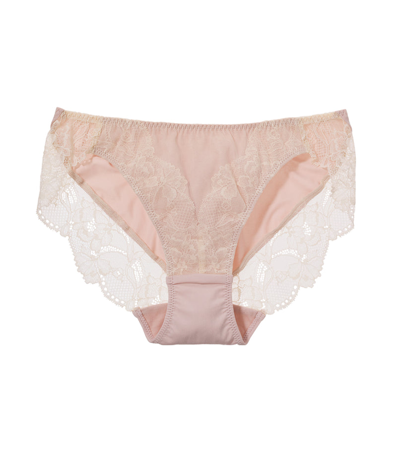 [Peach John] Nice body Bra floating flower Bundle Set