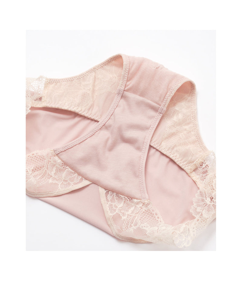 [Peach John] Nice body Shorts floating flower