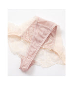[Peach John] Nice body Shorts floating flower (Thongs)