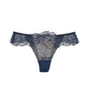 [Peach John] Nice body Shorts floating flower (Thongs)