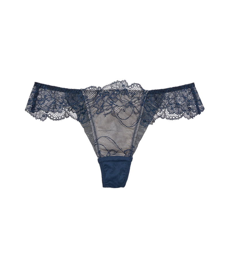 [Peach John] Nice body Shorts floating flower (Thongs)