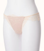 [Peach John] Nice body Shorts floating flower (Thongs)