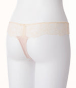 [Peach John] Nice body Shorts floating flower (Thongs)