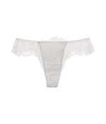 [Peach John] Nice body Bra floating flower Bundle Set (Thongs)