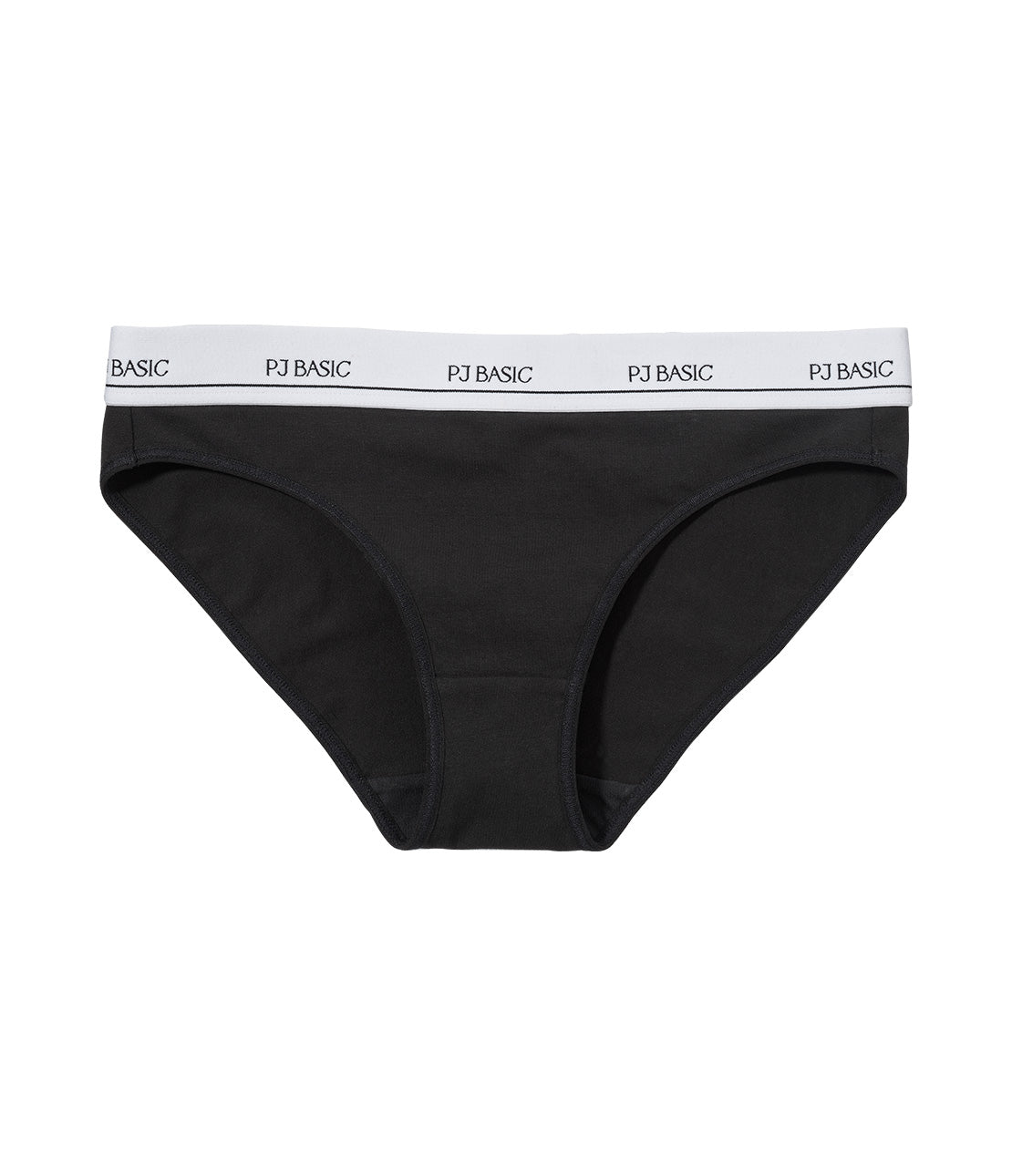 [Peach John] Cotton mix Logo non-wired Shorts