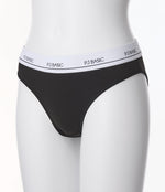 [Peach John] Cotton mix Logo non-wired Shorts