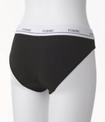 [Peach John] Cotton mix Logo non-wired Shorts