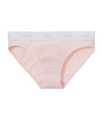 [Peach John] Cotton mix Logo non-wired Shorts