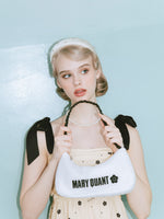 [Mary Quant x Peach John] Pile Mini Bag